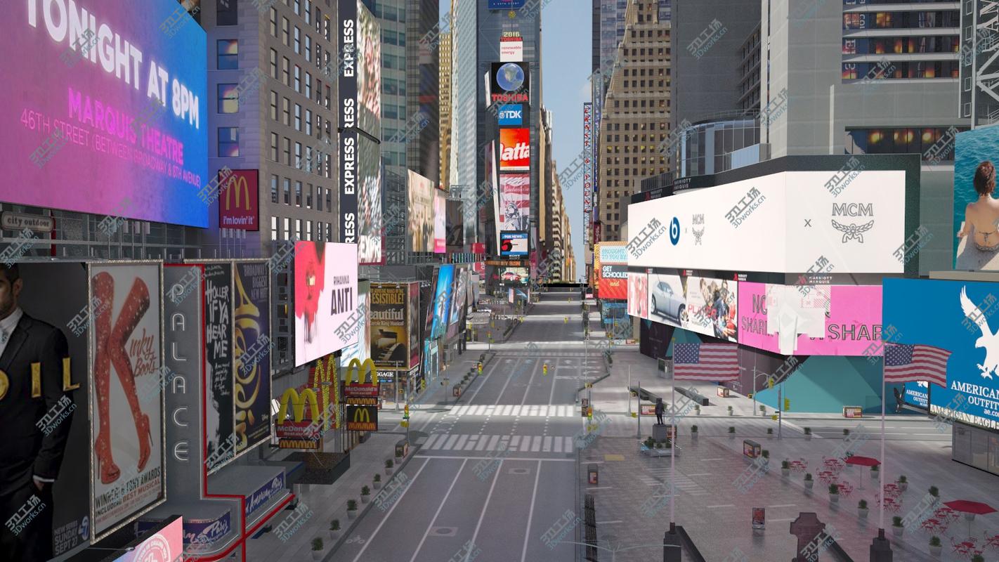 images/goods_img/20210113/New York Times Square Broadway 7th Ave/2.jpg